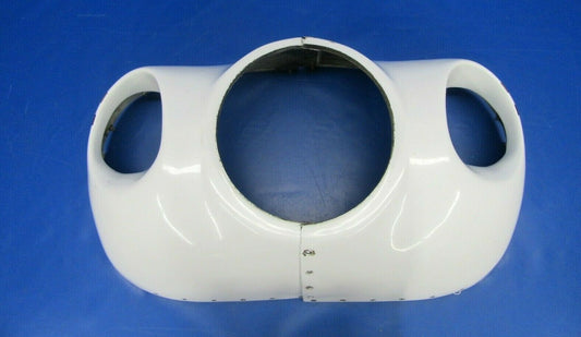 Cessna 310 / T310Q Nose Cowl Cap RH INBD OUTBD 0851202-6 0851149-211 (0619-342)