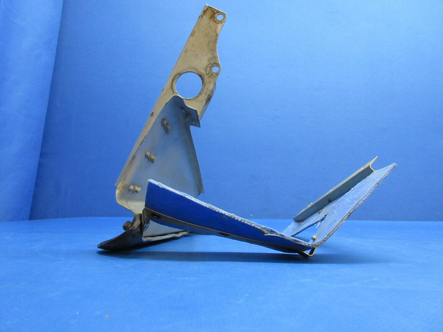 Beech 95-B55 Baron Engine Baffle P/N 96-910015-149 LOT OF 2 (0623-743)