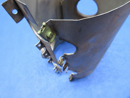 Cessna 172 / Continental O-300 LH Exhaust Shroud P/N 0550176-37 (1123-613)
