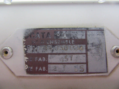Socata TB-9 / TB-10 Elevator / Stabilator P/N 34030004 (0922-211)