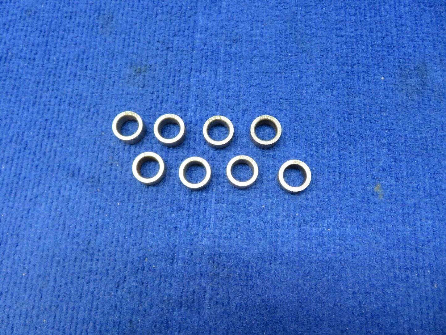 TCM Bushing Crankshaft Damper P/N 350998P003 LOT OF 8 NOS (0722-15)