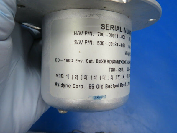 Avidyne Magnetic Flux Detector Missing Probe 700-00011-000 CORE/PARTS (0220-62)