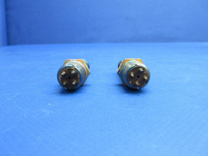 Piper PA-34 Fuel Adapter / Fuel Tank Reserve Flow Check Valve AN840-8 (0523-387)