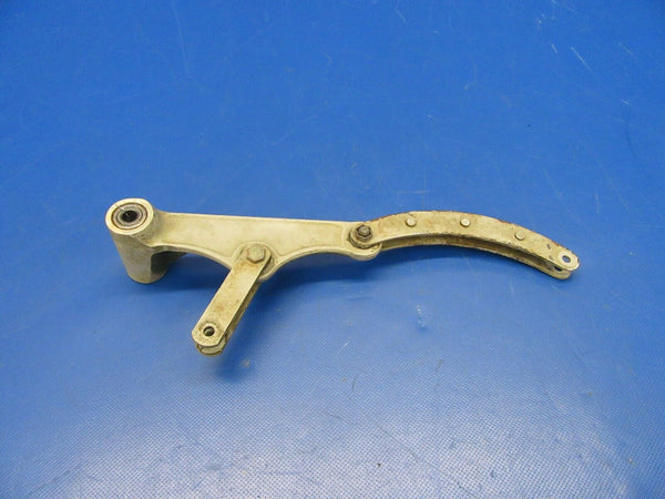 Cessna 310 / T310Q Bellcrank LH Rocker Arm & Link P/N 0841104-3 (0619-209)