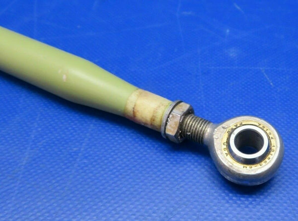 Newer Beech Baron 95-A55 Elevator Push Pull Rod P/N 95-524017-8 (0420-318)