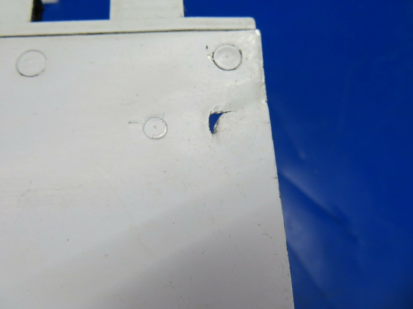 1957 Cessna 310 Cowl Doors P/N 0895000-2, 0895000-3 SET OF 4 (0620-337)