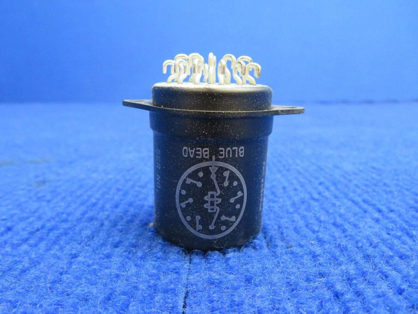 Electro Tech Mark II Type 1000 Relay P/N RY4LC3B3L01 NOS (0622-713)
