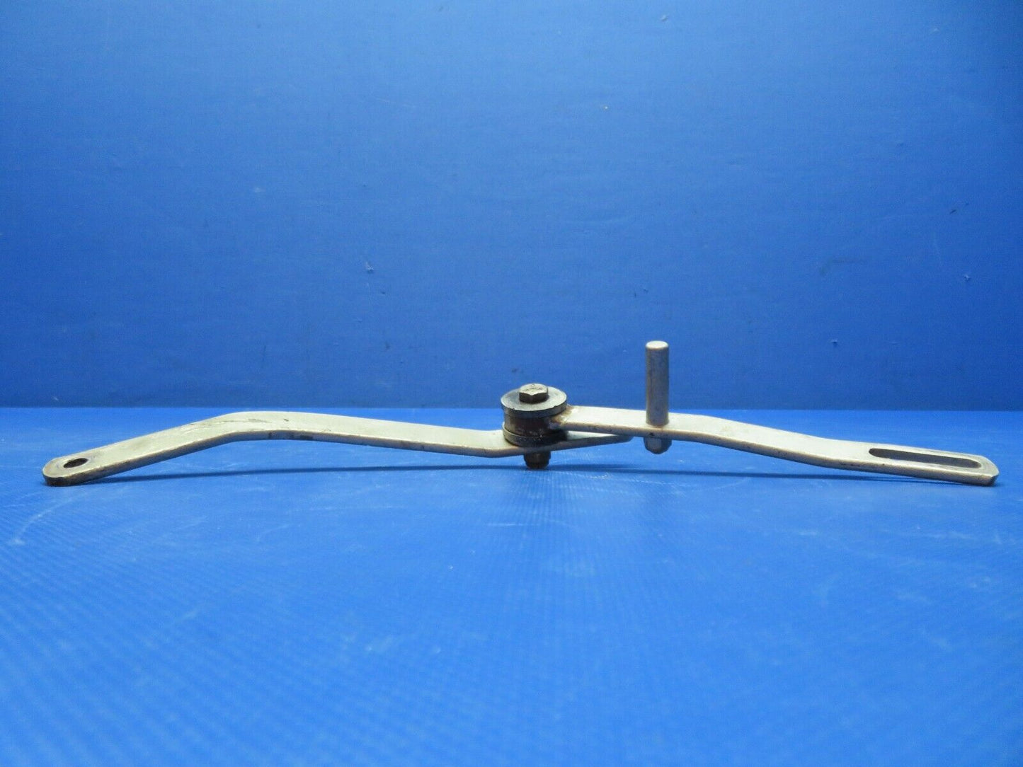 Continental IO-470-U Generator Support Bracket & Adjust Arm PN 628580 (0324-149)