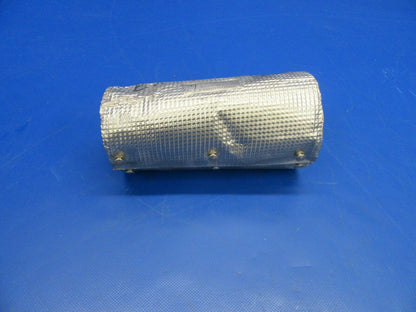 Thermal Structures Turbocharger Blanket Heat Shield P/N RJ9700 NOS (0219-421)