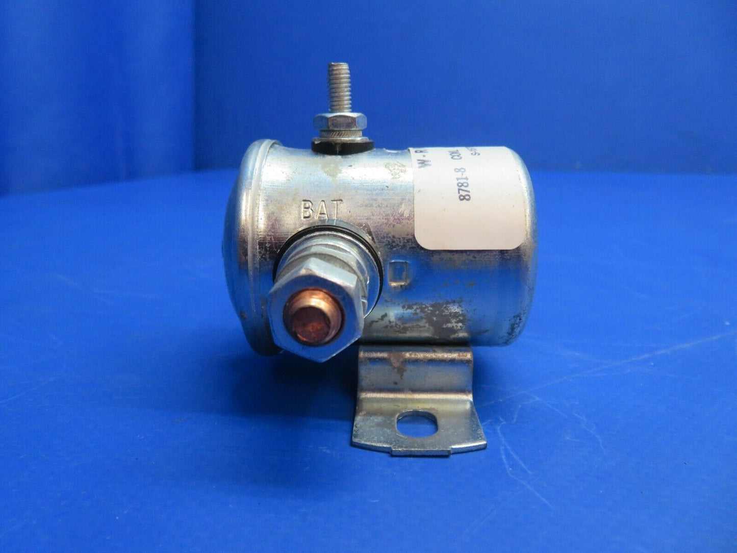 Piper PA-28R-200 Arrow White Rodger Contractor Coil 24 V P/N 8781-8 (1022-705)