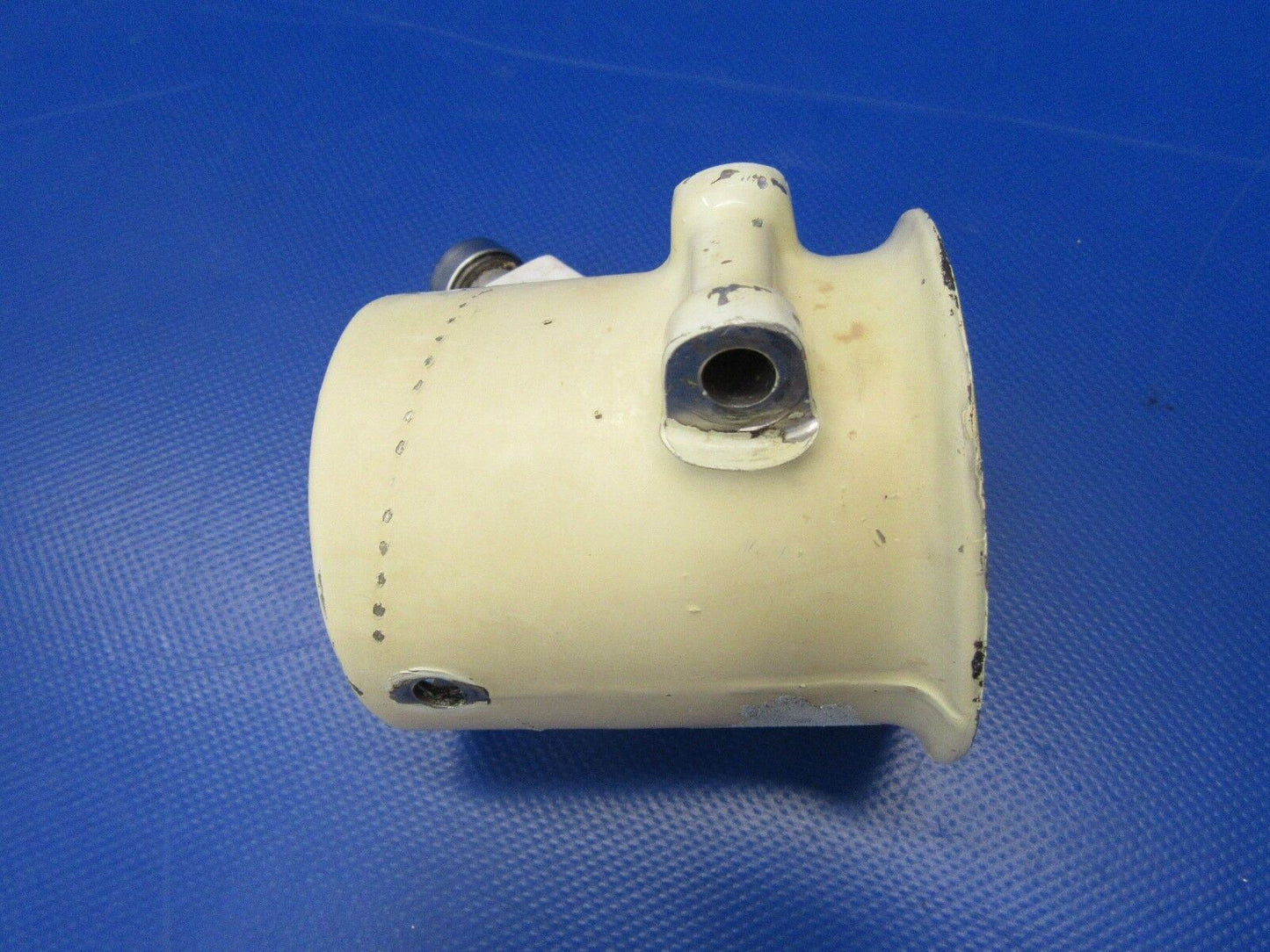 Beech D55 Baron Retainer Upper Nose Gear Strut Housing P/N 96-820018-3 (0717-95)