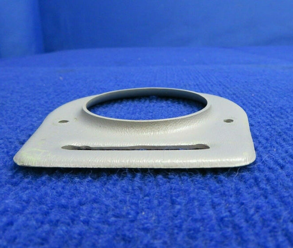 Piper Air Vent Flange / Cover Assy P/N 65735-19 LOT OF 4 (0222-744)