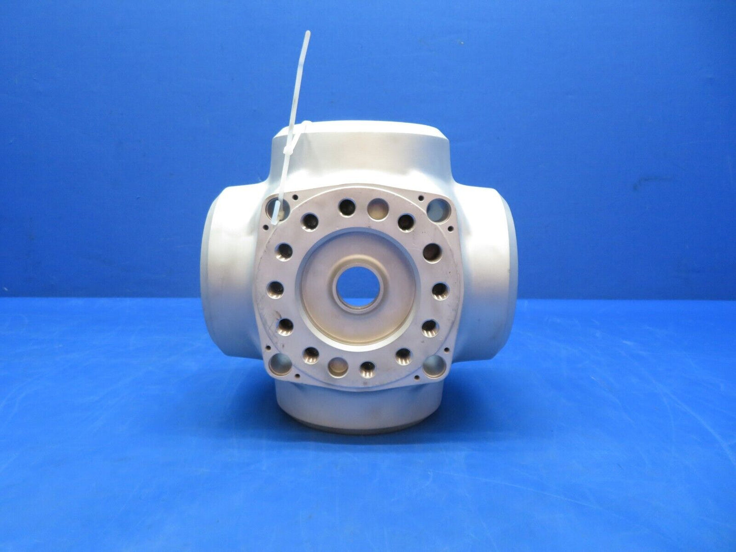 McCauley Aircraft / Aviation / 4 Blade Prop Hub Man Cave / Decoration (0823-546)