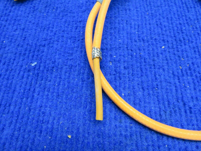 Airborne Ignition Lead LOT OF 3 P/N 100-27 NOS (0122-541)