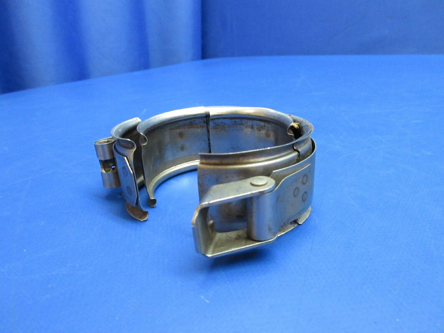 Continental TSIO-520-E Exhaust Coupling Adapter P/N 621-250SH (0523-478)