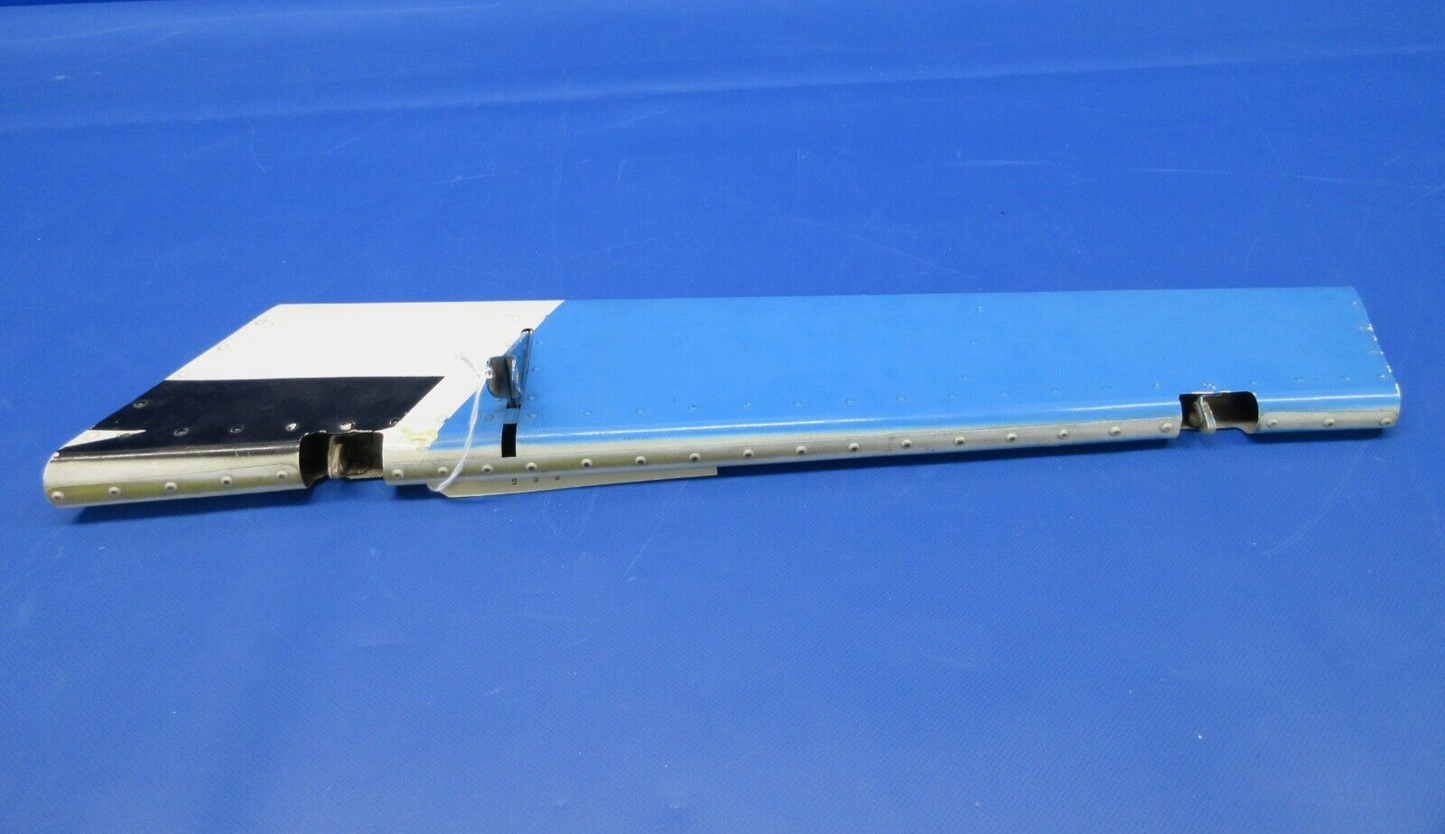 Piper PA31-350 Navajo Rudder Trim Tab Assembly P/N 400008-00 (0224-1373)
