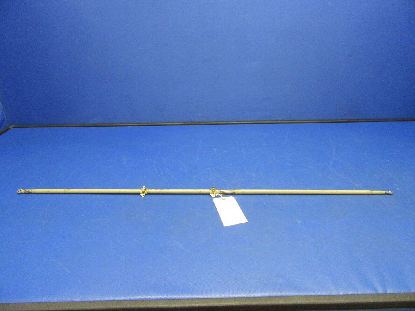 Mooney M20 /M20G Rudder Control Tube Length is 53 1/8" P/N 915031-000 (0921-332)