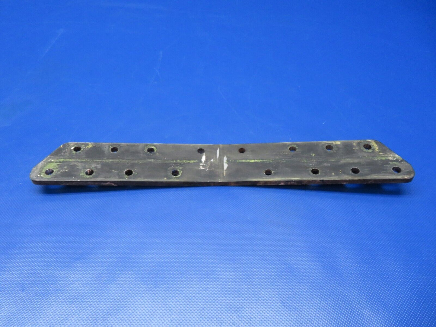 Piper PA-24-180 Comanche Main Spar LWR Attach Plate P/N 20433-00 (1223-271)