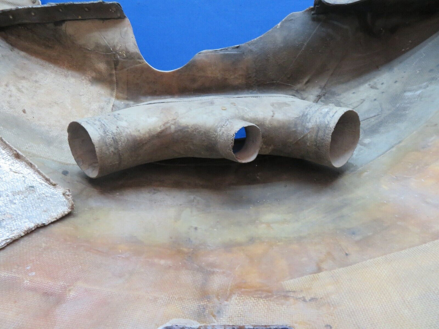Bellanca 17-31A Bottom Cowling Engine Lycoming 540 (1123-322)