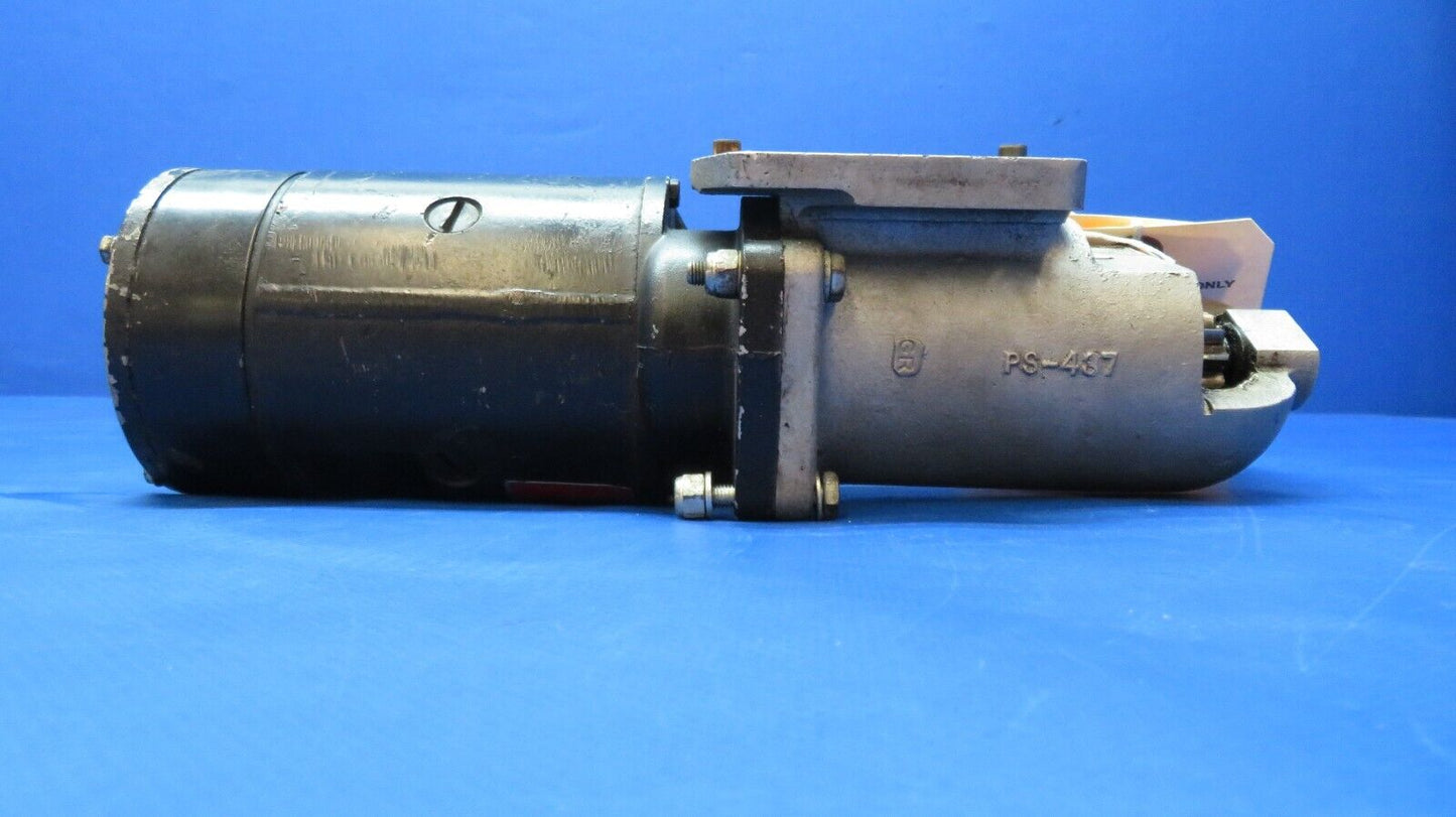 Prestolite Starter 24V P/N MHB4017 Tested w/ Warranty (0523-832)