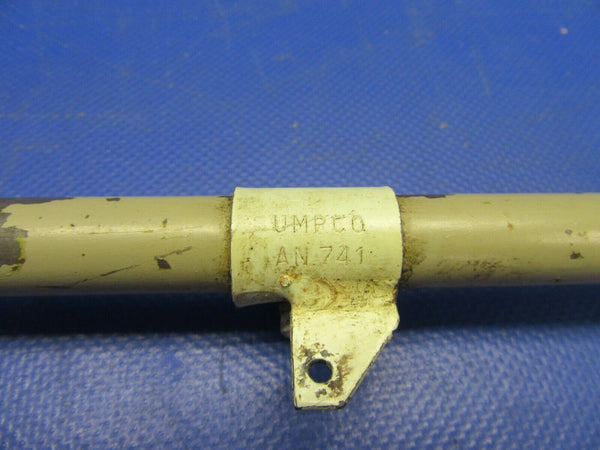 Mooney M20 /M20G Rudder Control Tube Length is 53 1/8" P/N 915031-000 (0921-332)