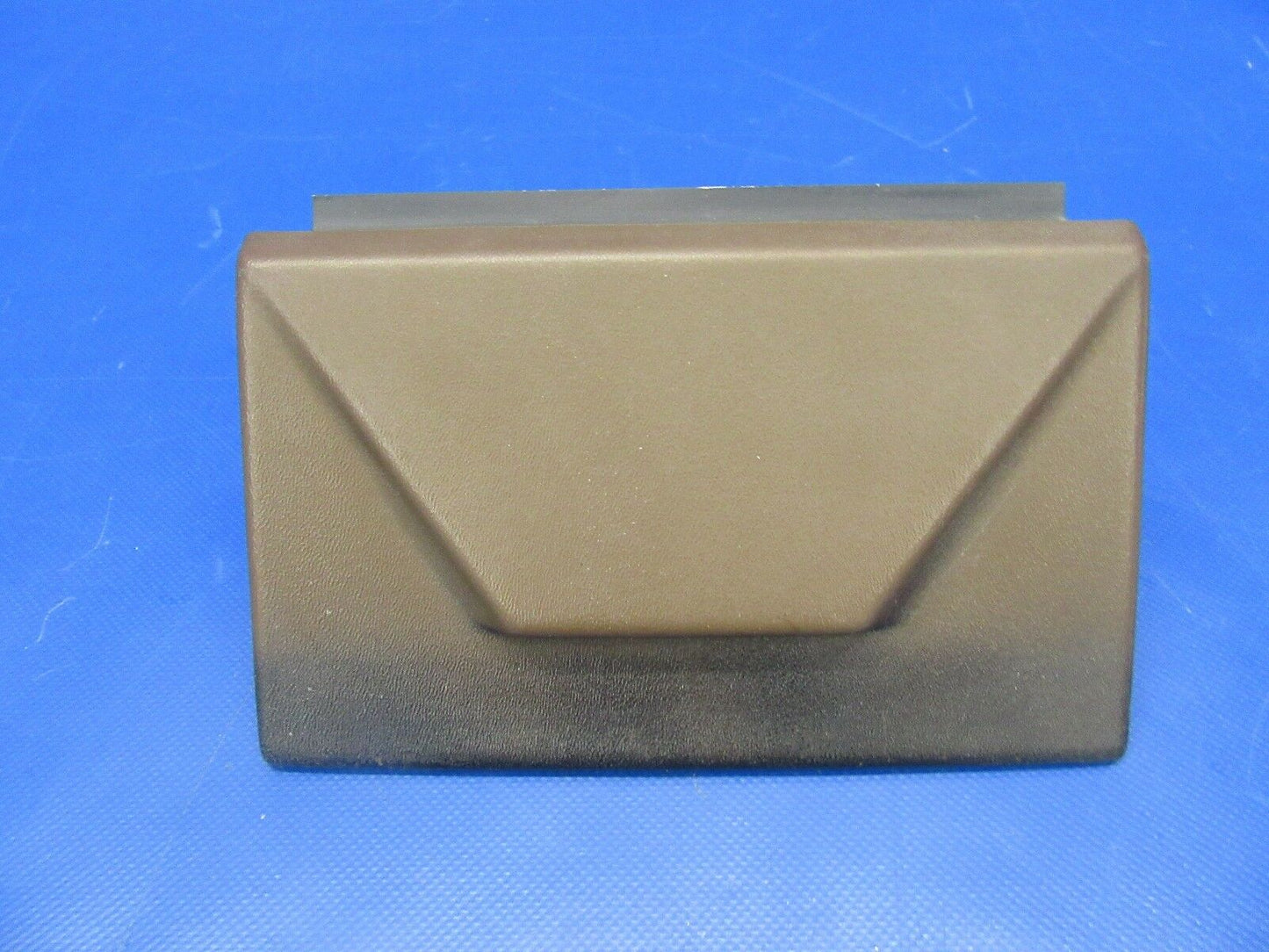 Piper Cherokee Six Glove Box Door Dark Brown P/N 69329-000 (0518-40)