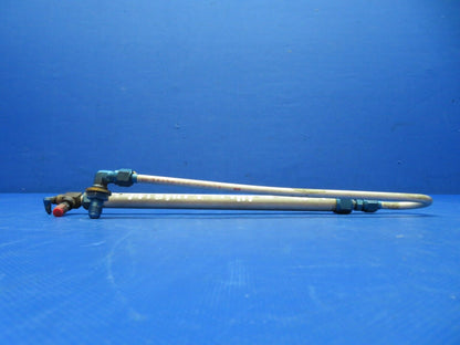 Grumman Yankee Trainer AA-1B Fuel Manometer Assy LH & RH 401129-501 (0224-145)