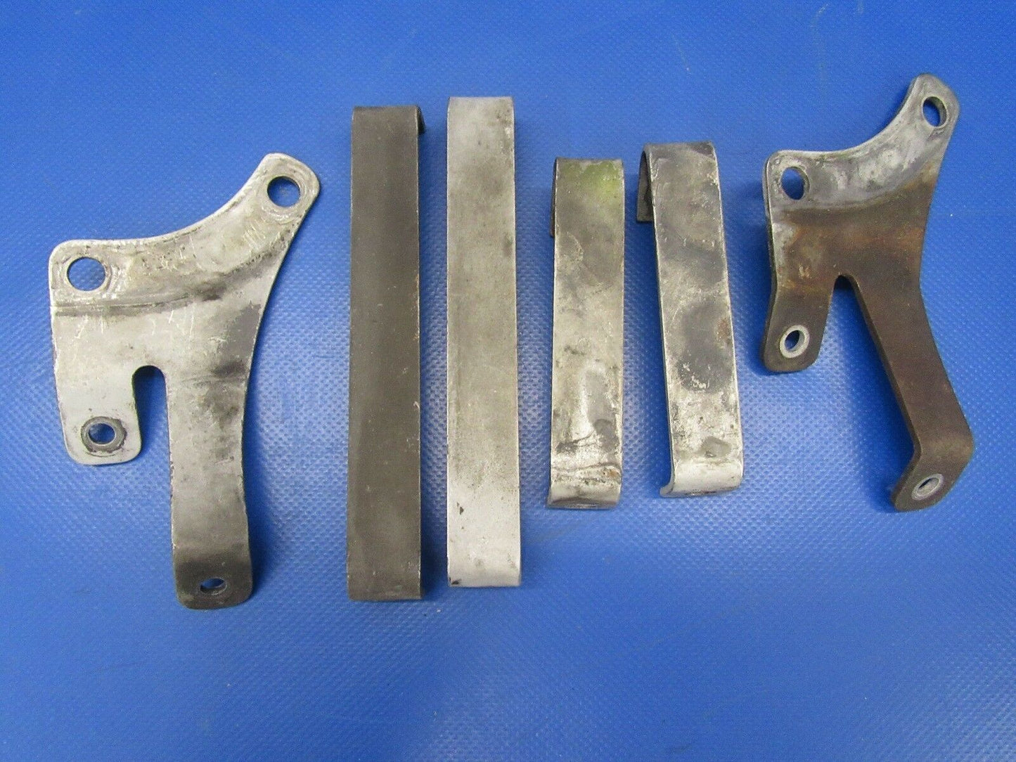 Beech Baron D-55 Engine Control Brackets (0718-132)