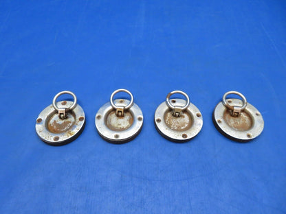 Cessna 310 / 310F Cargo Tie Down Fitting P/N FDC1885M2-2 LOT OF 4 (1123-365)