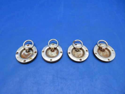 Cessna 310 / 310F Cargo Tie Down Fitting P/N FDC1885M2-2 LOT OF 4 (1123-365)