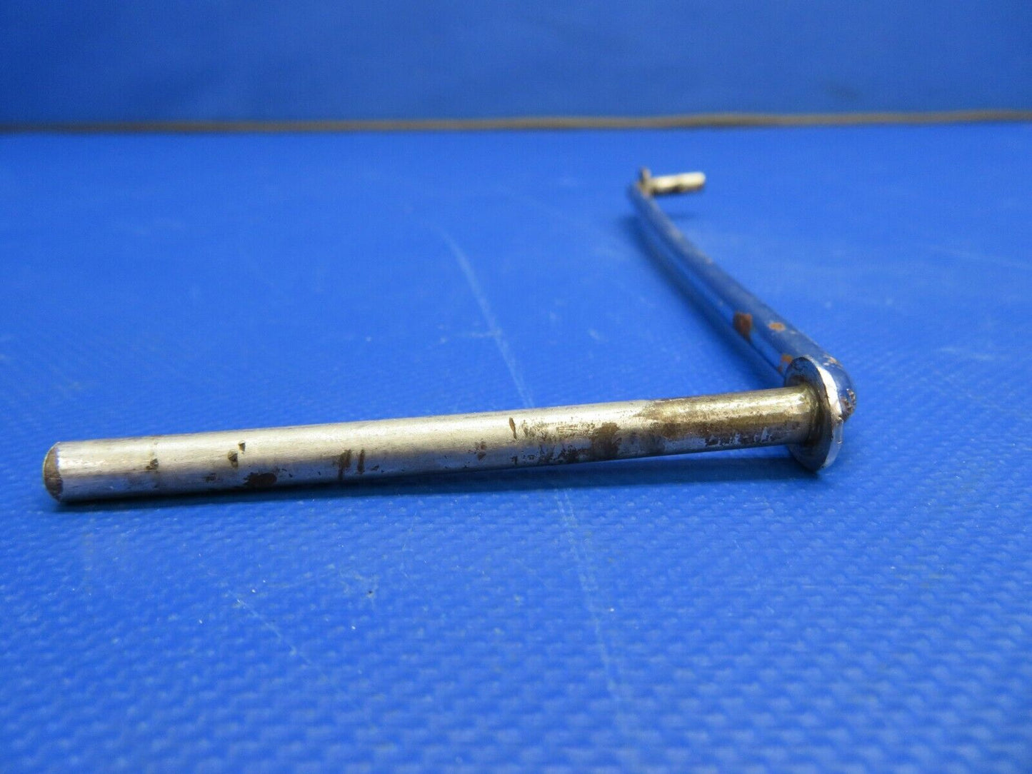 Beech N35 Bonanza Rod / Prop Cabin Door Lower P/N 35-400379 (0121-306)