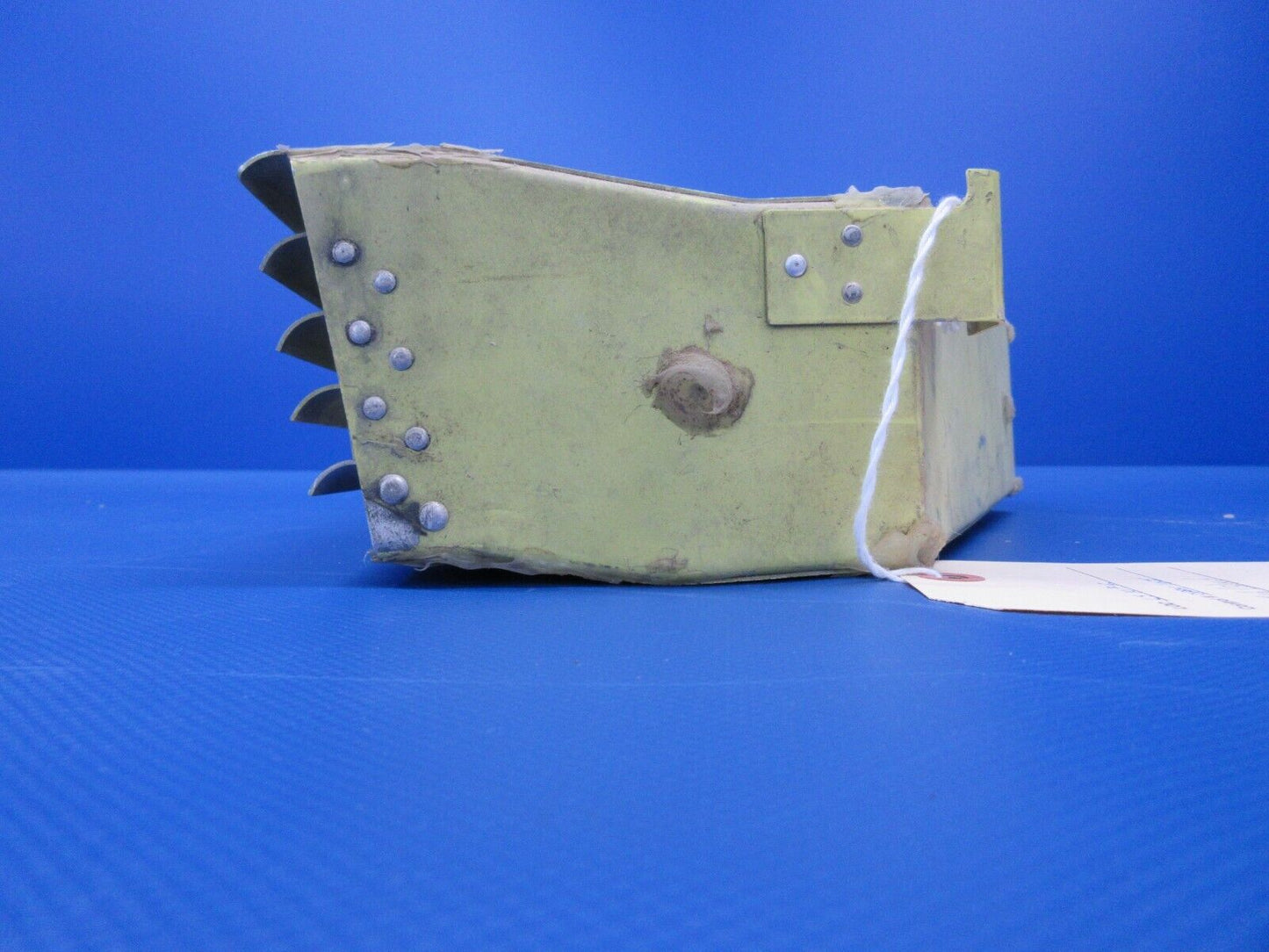 Beech 1900C Exhaust Duct Assembly P/N 114-550120-1 (0224-1605)