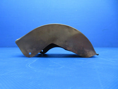 Cessna 401 Turbo Charger Insulation Heat Shield Assy P/N 10-642476-1 (0124-120)