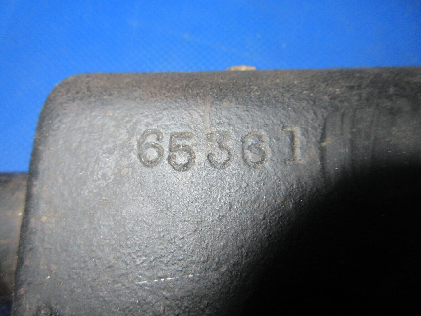 Piper PA-28-180 Stabilizer Balance Weight P/N 99799-02 (0124-1494)