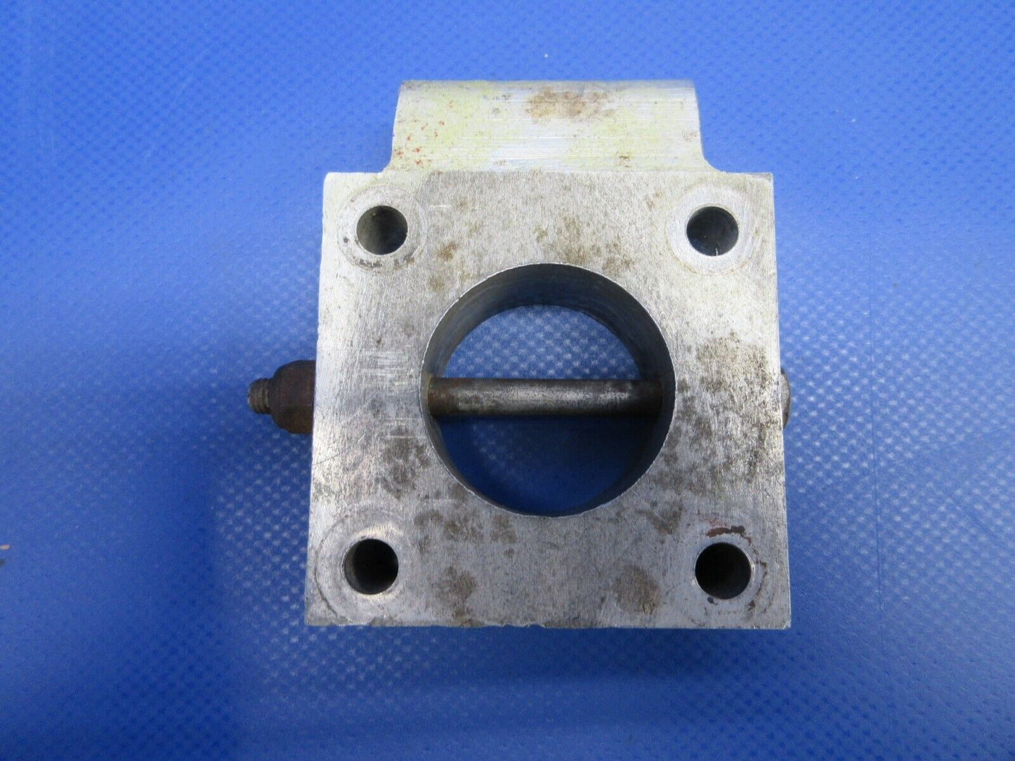 Piper PA22 Tri-Pacer Lower Nose Landing Gear Fork Block (0224-1186)