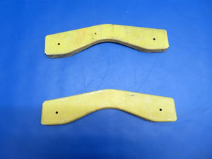 Piper Comanche Seat Support Bulkhead LOT OF 2 P/N 20445-000 NOS (0922-50)