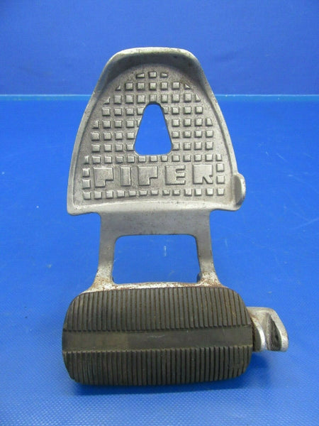 Piper Cherokee Six Rudder Pedal - Pilot LH or RH 635049-18 (0819-47)