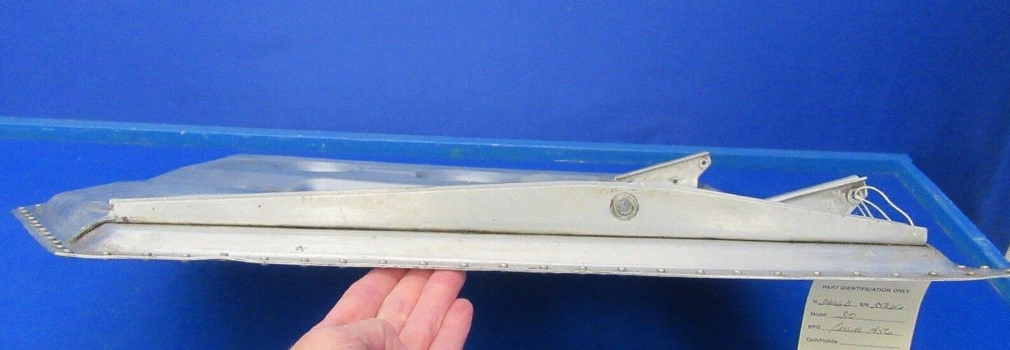 1956 Cessna 310 Main Gear Door RH 0826000-4 (1118-91)
