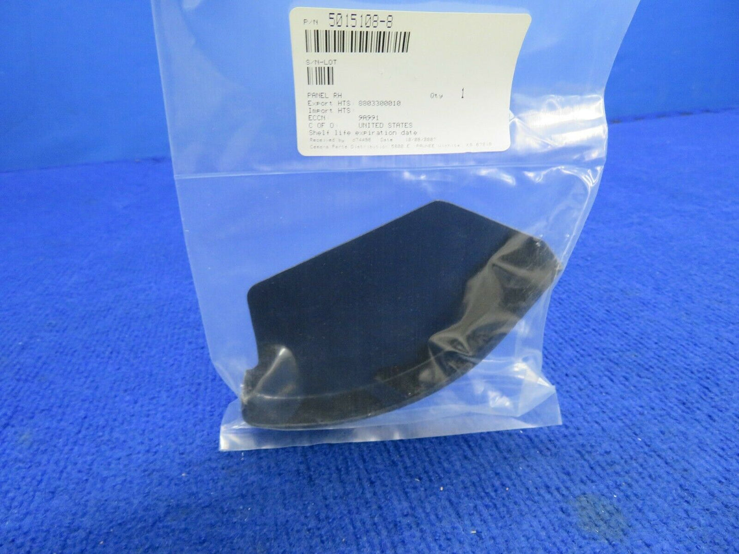 Cessna Panel RH P/N 5015108-8 NOS (0522-144)