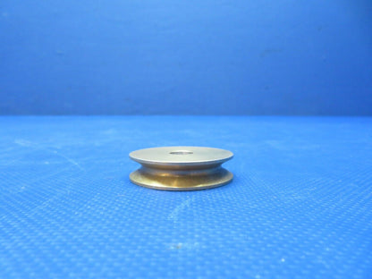 Cessna 180, 185 Pulley Tail Wheel Locking P/N 0711687-6 NOS (0224-189)