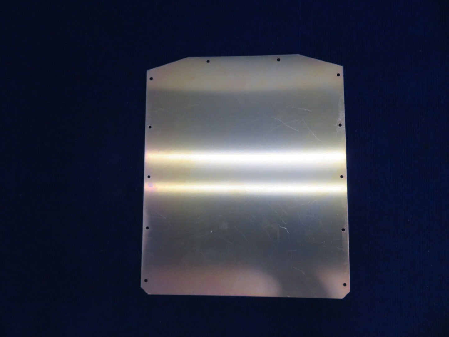 Cirrus CAPS Cover P/N 20135-001A NOS (0522-588)
