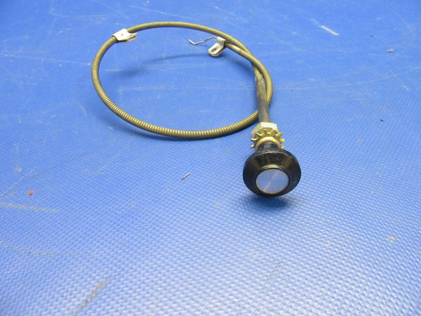 Cessna Cardinal 177RG Cabin Air Control Cable P/N S1239-55 (0621-464)