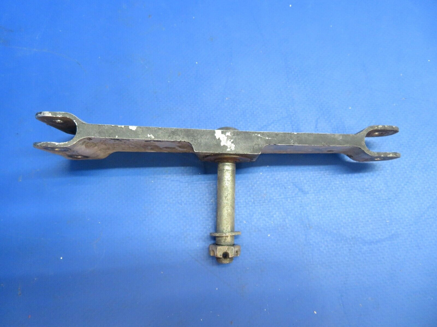 Piper PA-28-201T Dakota Bellcrank Nose Wheel Steering P/N 76407-03 (1222-648)
