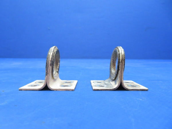 Beech C-35 Bonanza Tie Down Lug P/N 35-115232 SET OF 2 (1023-235)