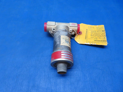 King Air Crossfeed Solenoid Value General Controls P/N AV1B1602 (1223-158)