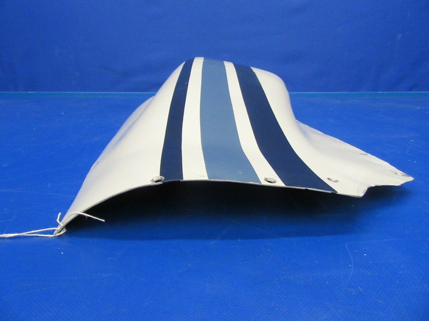 Beech Baron 58P Induction Air Door Assy Cowling RH P/N 102-910018-15 (0318-292)