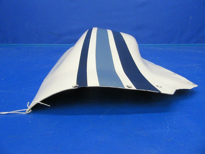 Beech Baron 58P Induction Air Door Assy Cowling RH P/N 102-910018-15 (0318-292)
