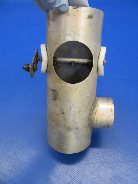 Beech B-24R Sierra Cabin Valve Heat P/N 169-910058-7 (0818-135)