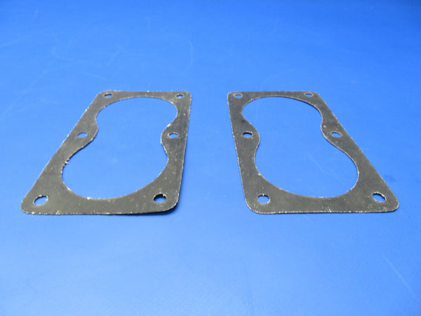 Beech Fiber Gasket P/N 4-189180 LOT OF 2 NOS (1022-349)