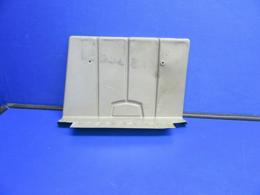 Piper PA-32RT Panel Baggage Bulkhead FWD P/N 38183-04, 38183-004 (0521-544)